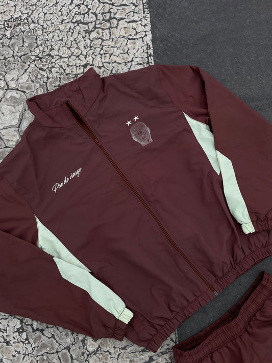 PDV OG Tracksuit - Brown