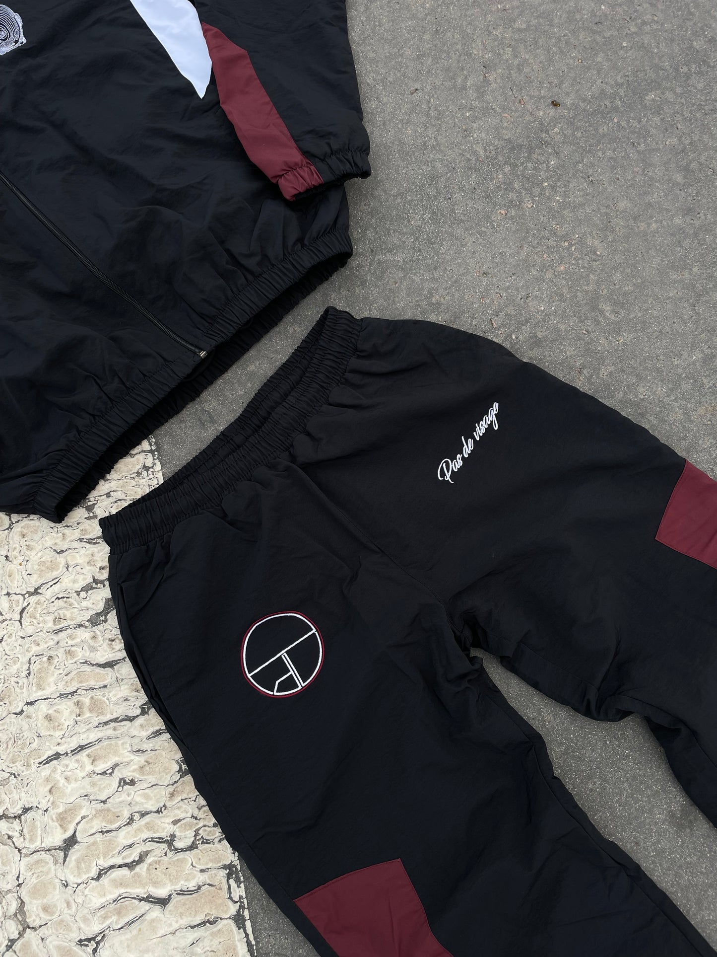 PDV OG Tracksuit - Black