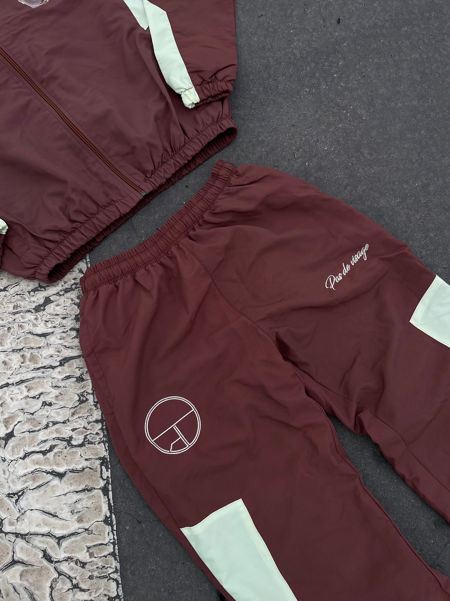 PDV OG Tracksuit - Brown