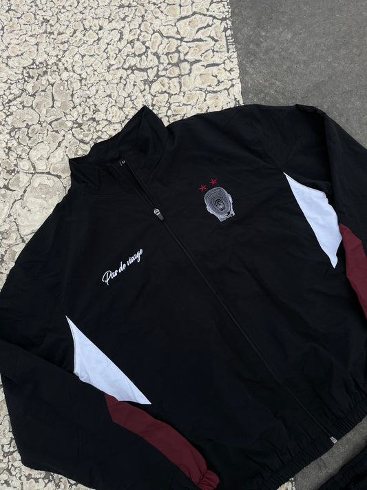 PDV OG Tracksuit - Black