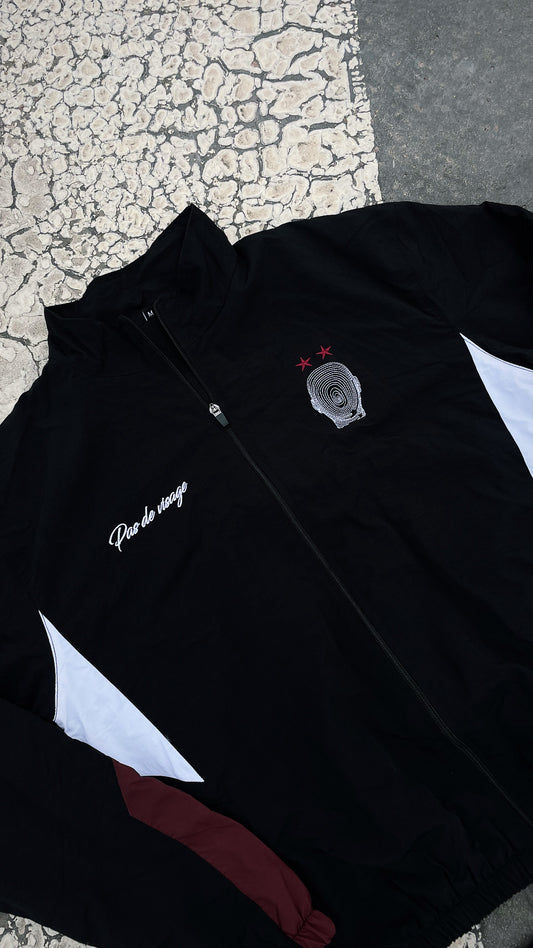 PDV OG Track Jacket - Black