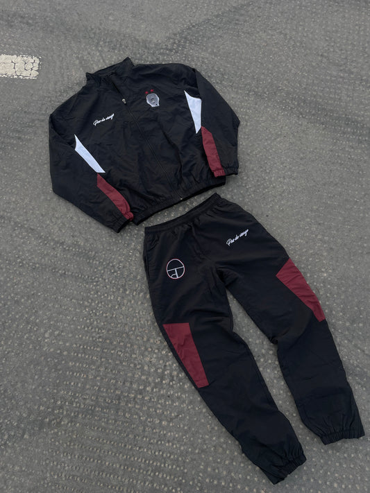 PDV OG Tracksuit - Black