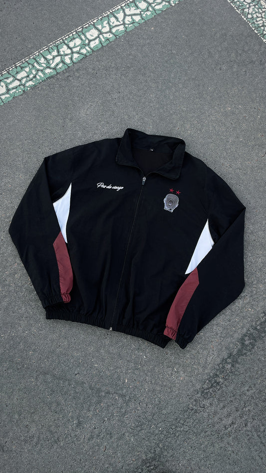 PDV OG Track Jacket - Black
