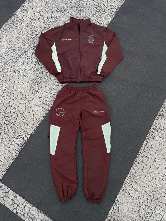PDV OG Tracksuit - Brown