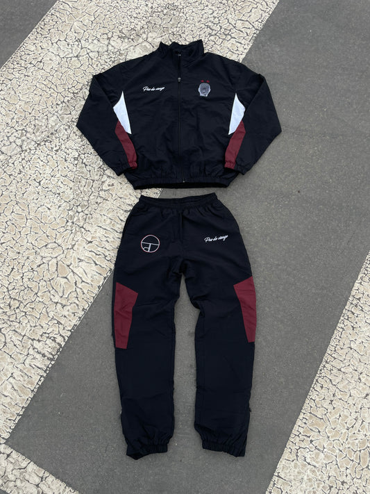 PDV OG Tracksuit - Black
