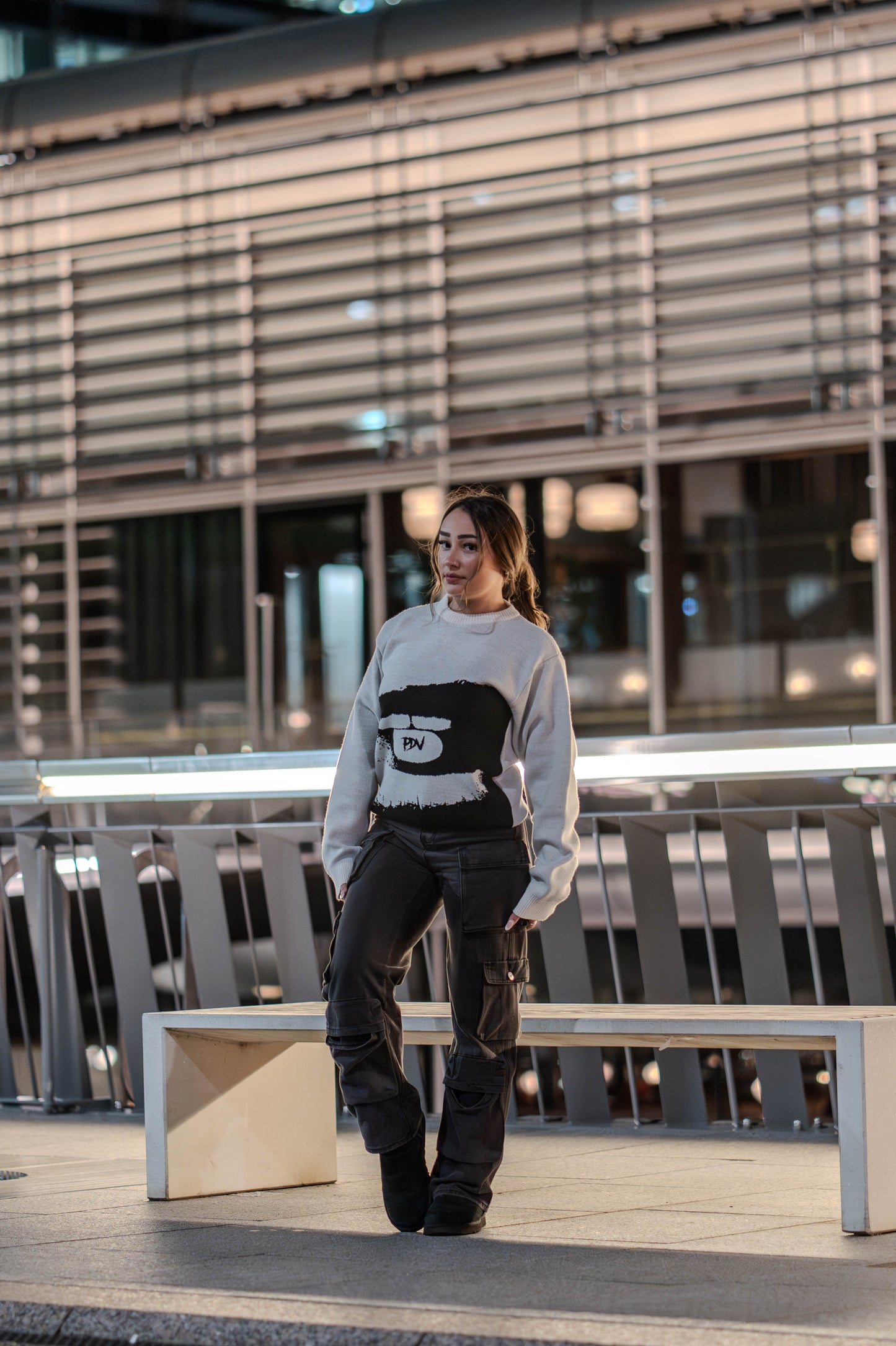 PDV Knit Jumper